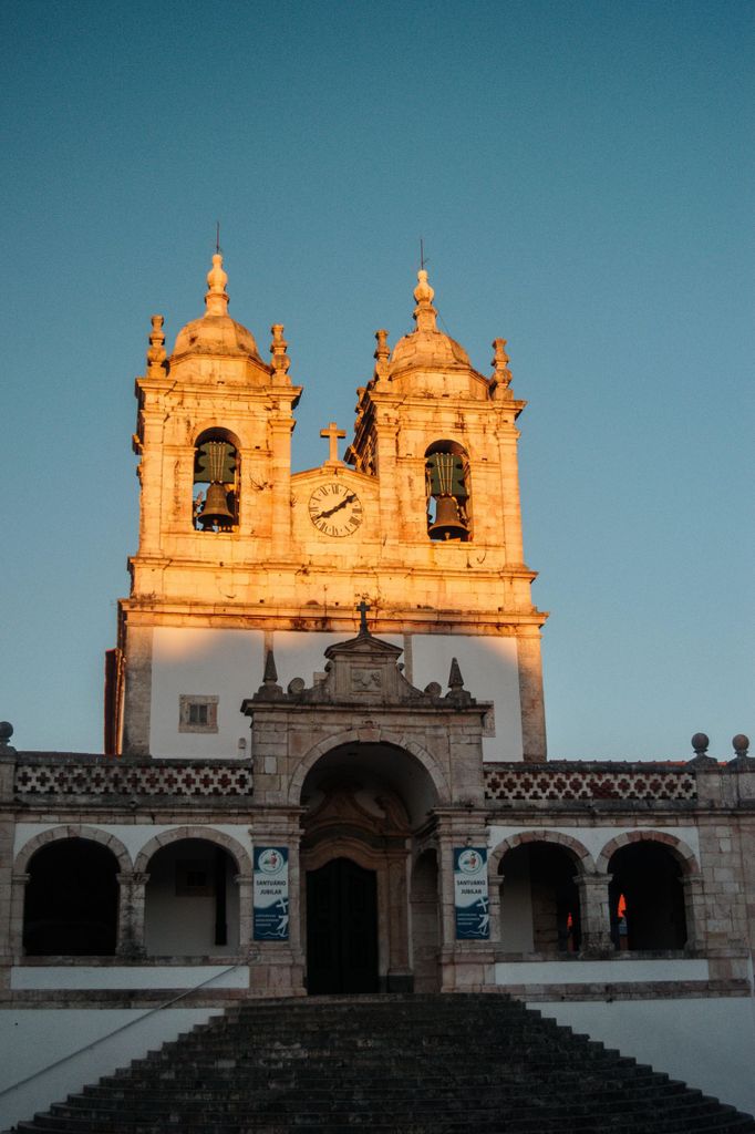 Nazaré: Rundgang zu versteckten Highlights mit ortskundigem Guide