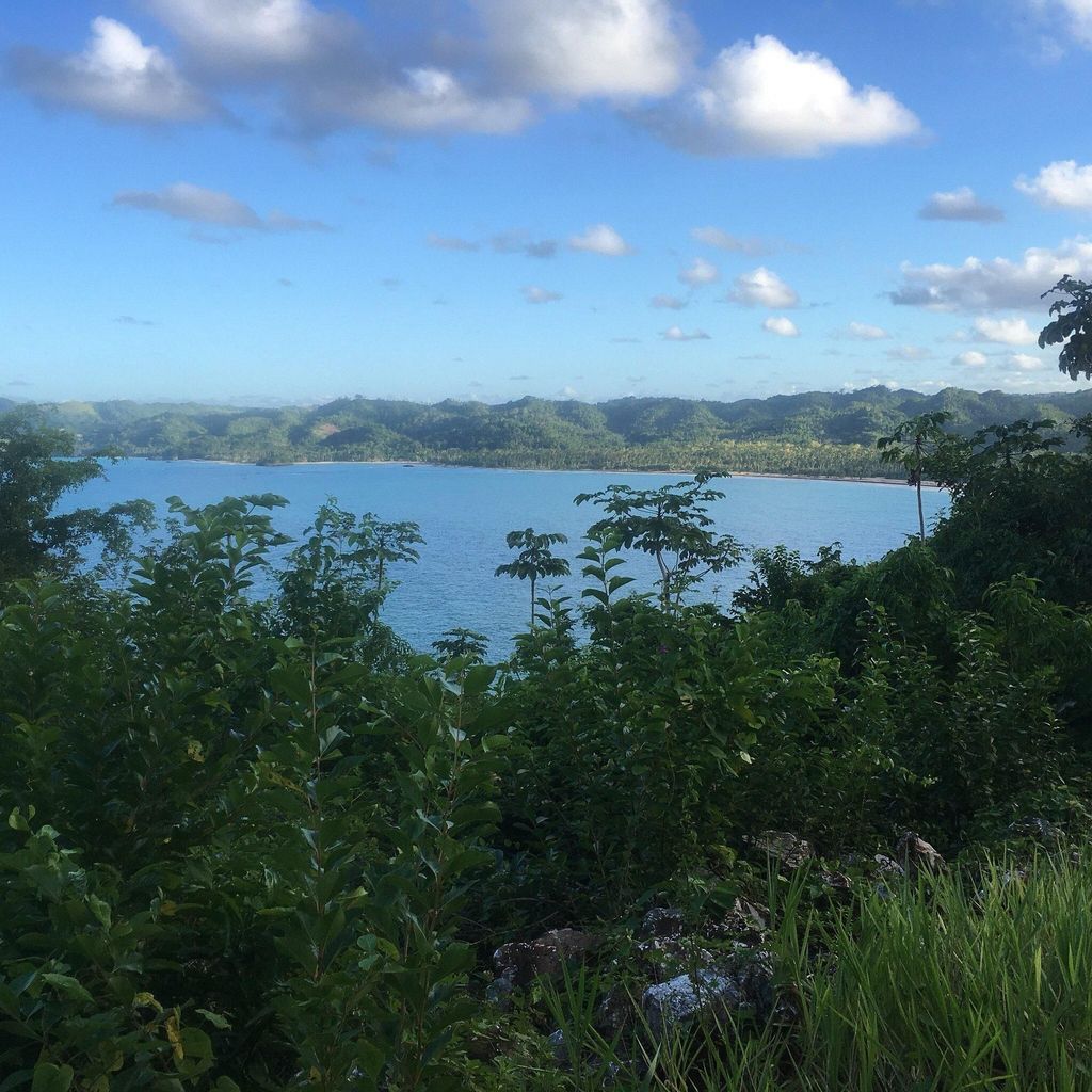 Samaná: Wanderung zu den Naturpools von Cabo Cabrón und Bootstour