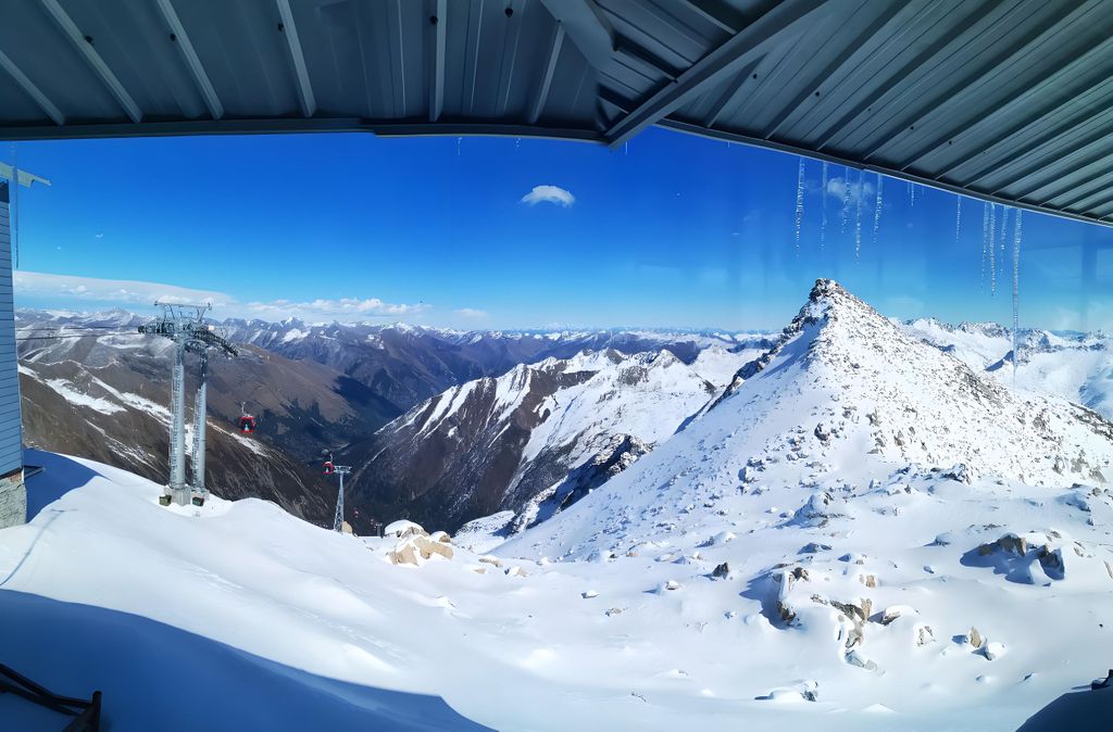 6-tägige Tour mit Chengdu, Jiuzhaigou und Dagu-Gletscher