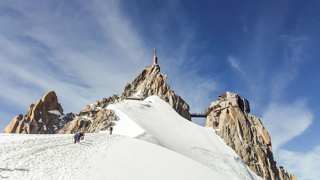 Von Genf aus: Tagestour nach Chamonix und zum Mont-Blanc
