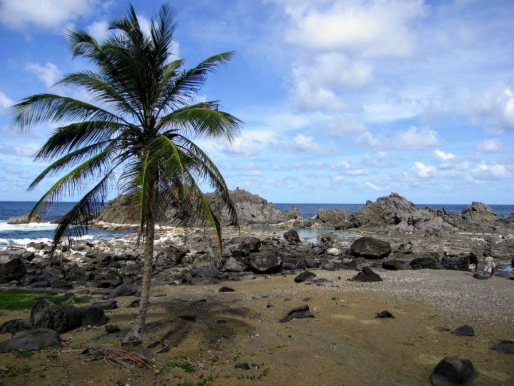 Kingstown: Owia Salzteich Tour mit Abholung vom Hotel