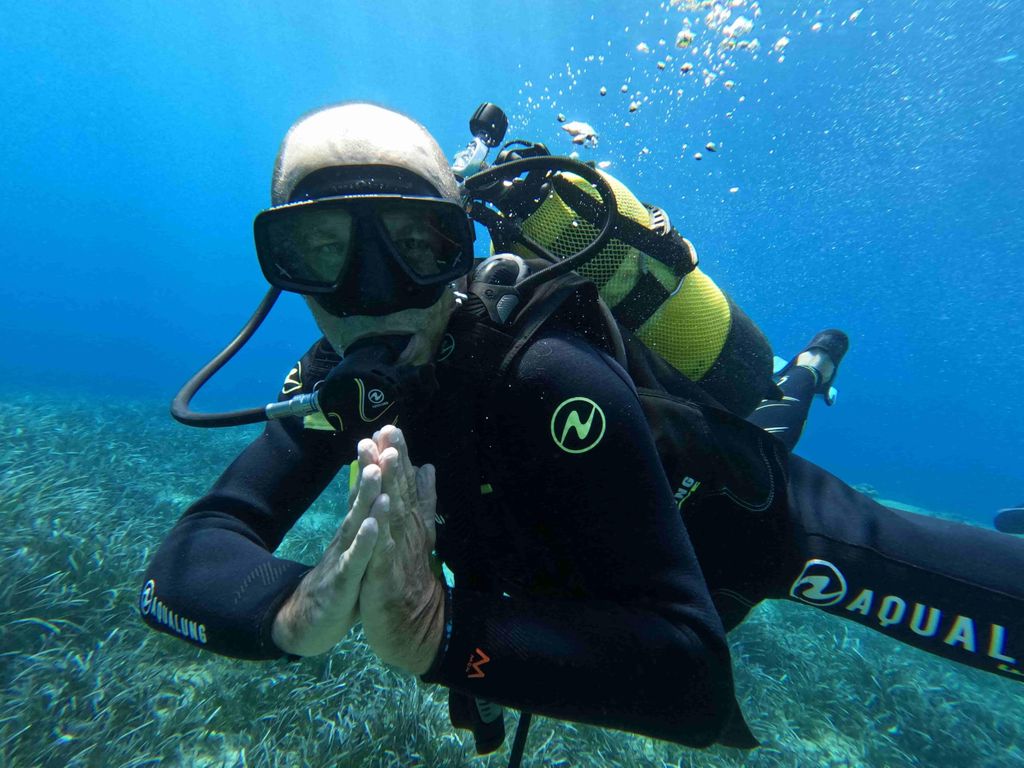 Zypern: Entdecke das Taucherlebnis für Anfänger