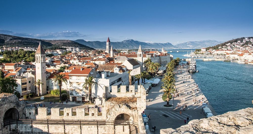 Trogir: Geführter Rundgang durch die Altstadt