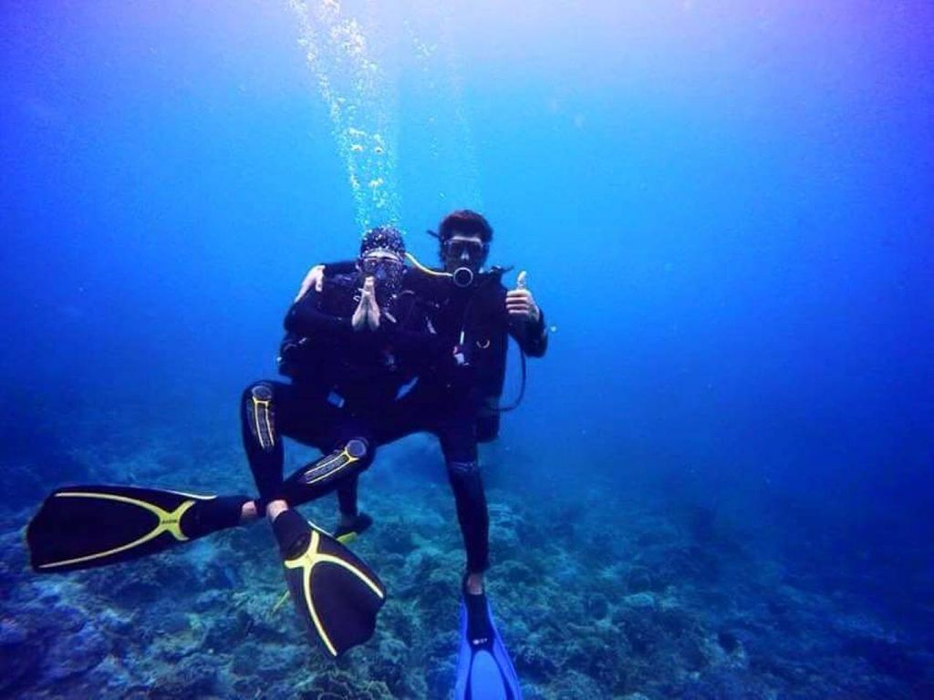 Nha Trang: Taucherlebnis für nicht-zertifizierte Taucher