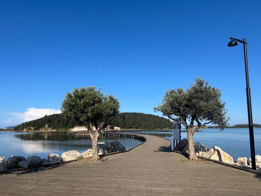 Ab Vlora: Tagestour nach Zvernec, Apollonia und Berat