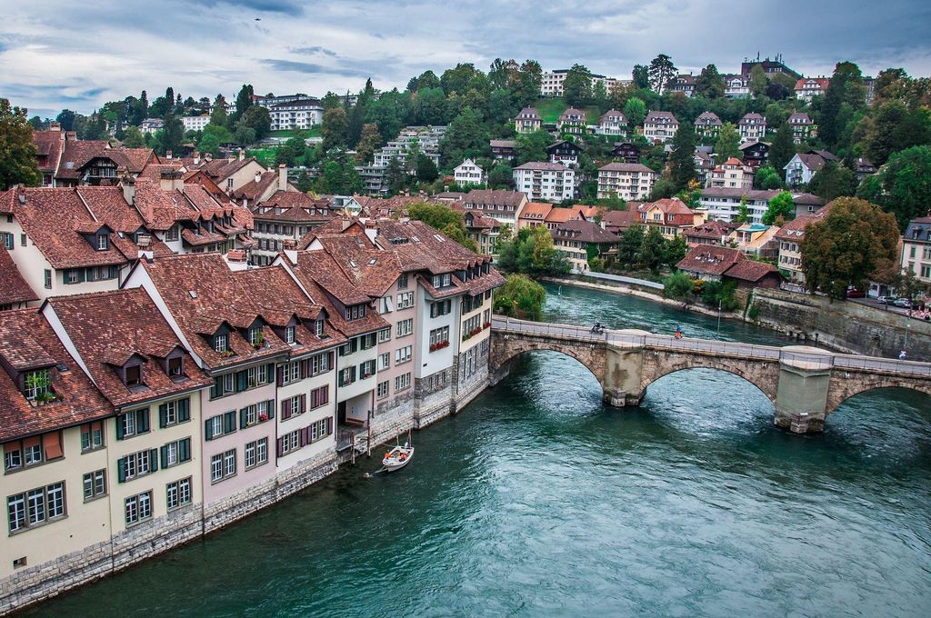 Bern Private Wandertour