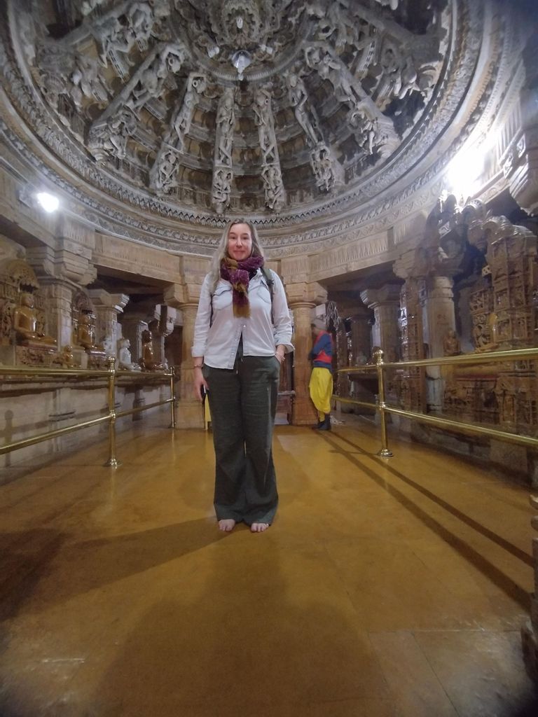 Jaisalmer Heritage Walking Tour mit professionellem Führer