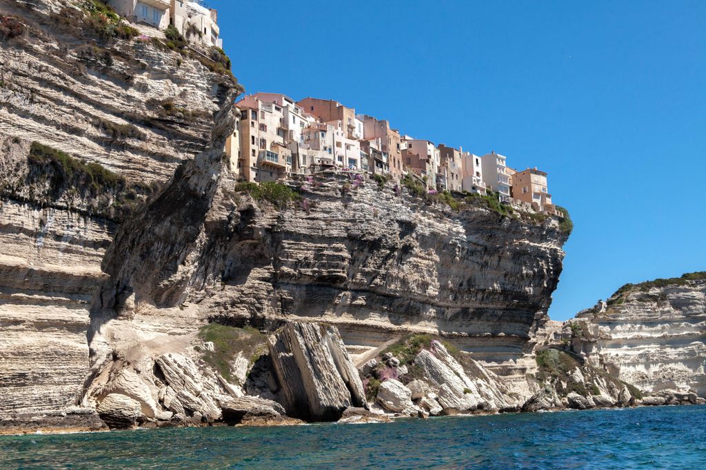 Bonifacio: Isola Piana und Lavezzi Tour