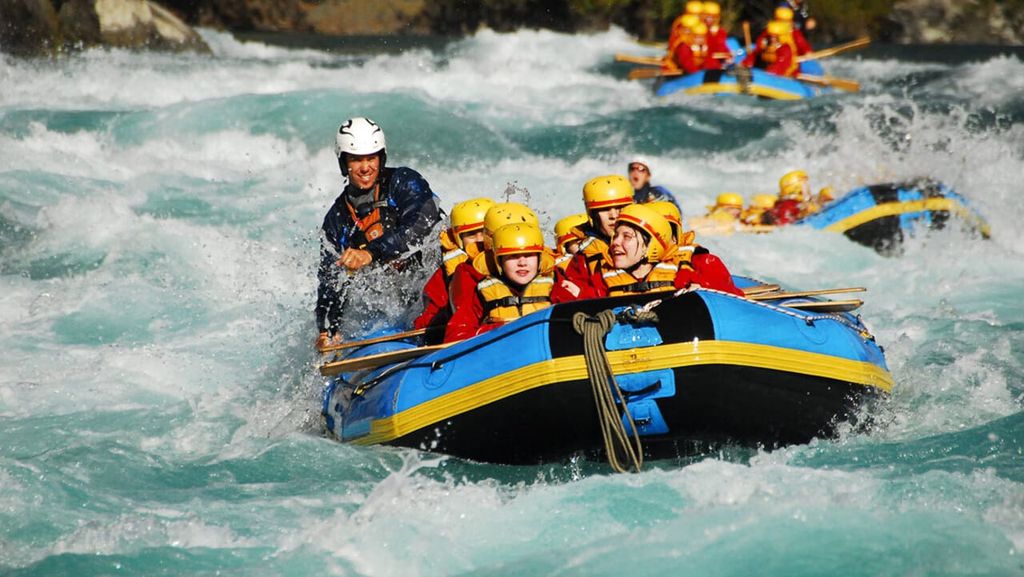 Rishikesh: Ganges River Rafting Abenteuer