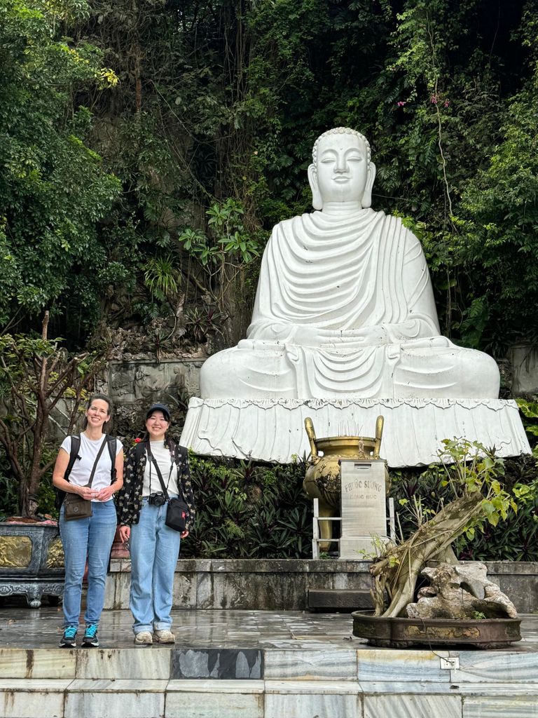 Da Nang/Hoi An: Die atemberaubenden Marmorberge und der Affenberg