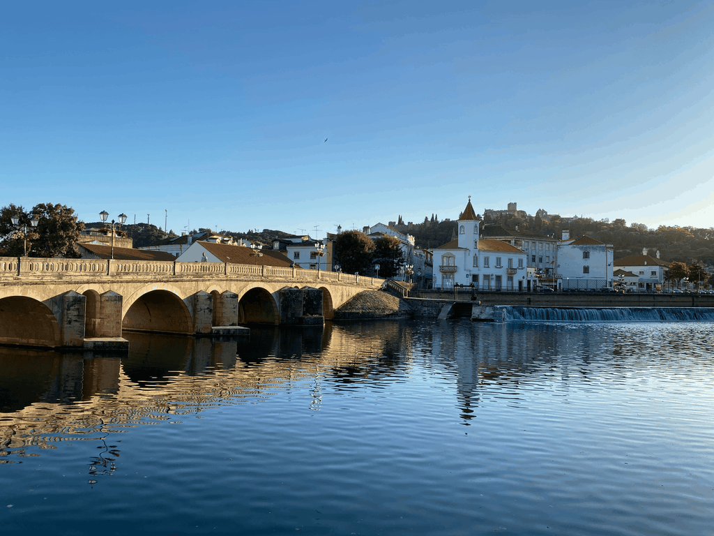 Tomar: Historisches Zentrum der Templer