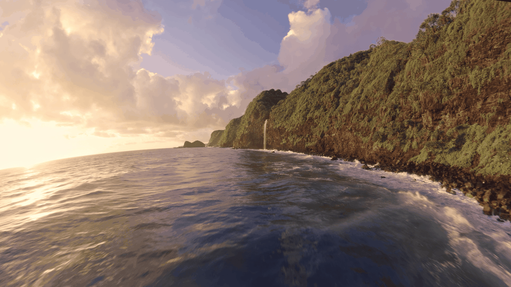 Kona: Flug der Aloha – ein Erlebnis in luftiger Höhe