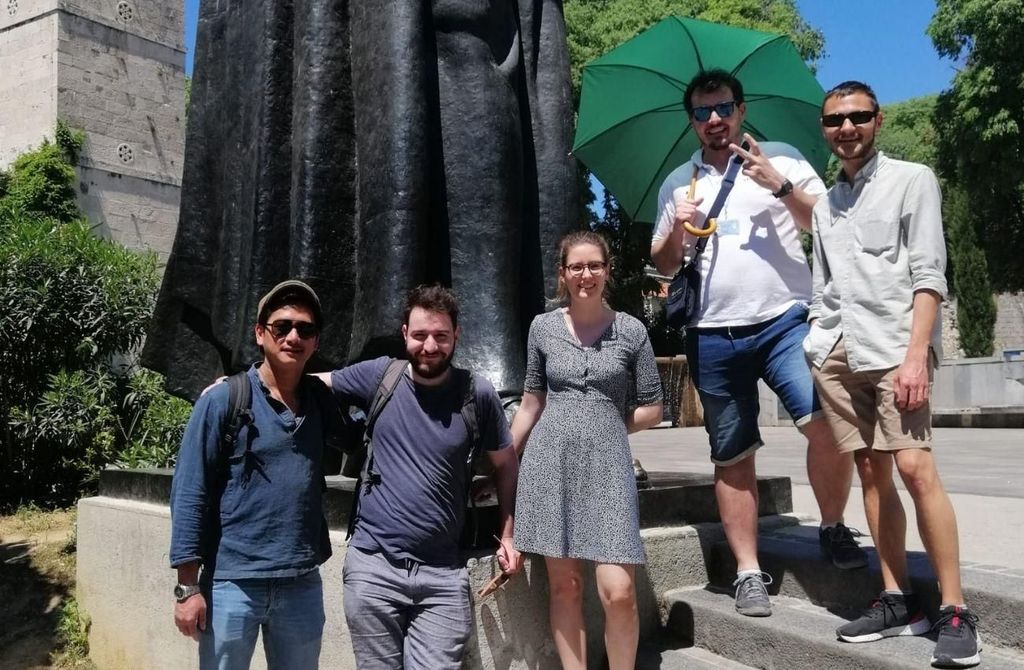 Split: Lokale Geschichte und Kultur 90-minütiger Rundgang