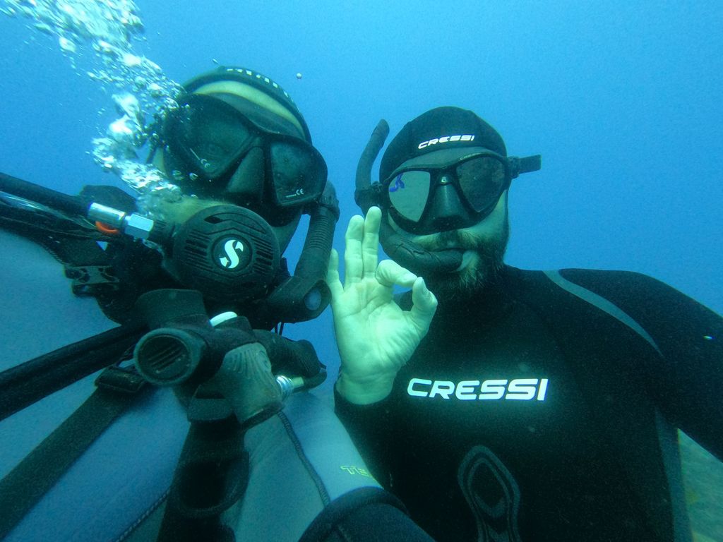 Fuerteventura: Schnuppertauchen in La Lajita mit Pickup