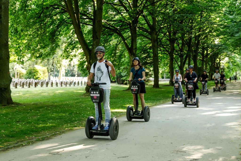 Malocher Segway Tour Dortmund