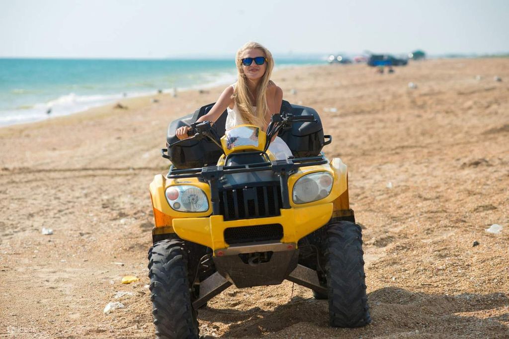 Malta: Halbtagestour mit Quad-Bike-Abenteuer inklusive Transfers