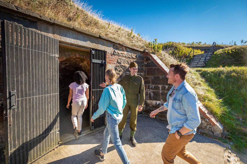 Halifax: Georges Island National Historic Site Fähren Ticket