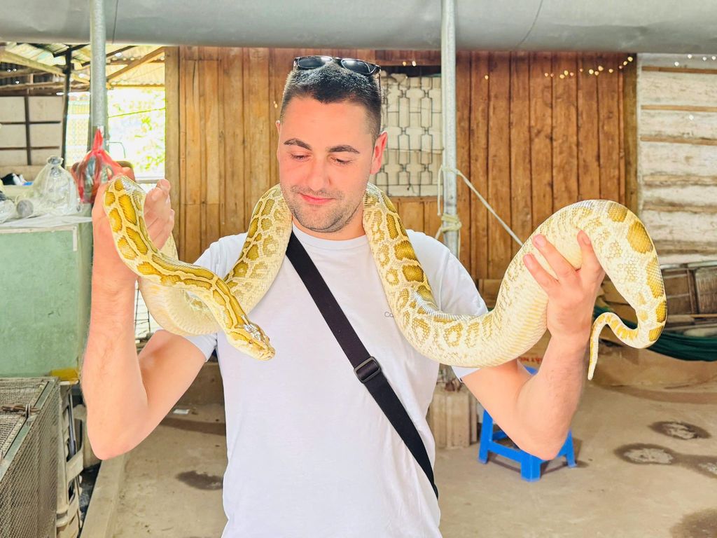 Ho-Chi-Minh-Stadt: Mekong-Delta-Tour mit Mittagessen & Bootsfahrt