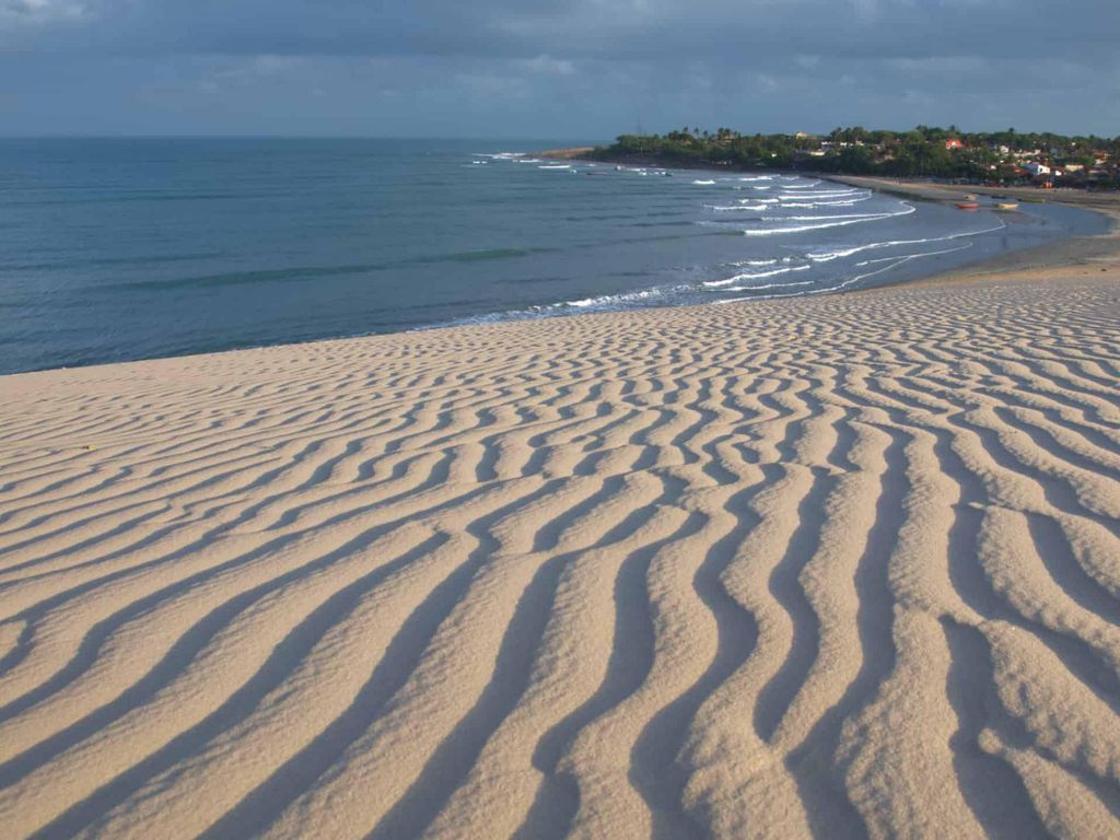 Jericoacoara Ganztagestour: Dünen, Lagunen und lebendige Kultur