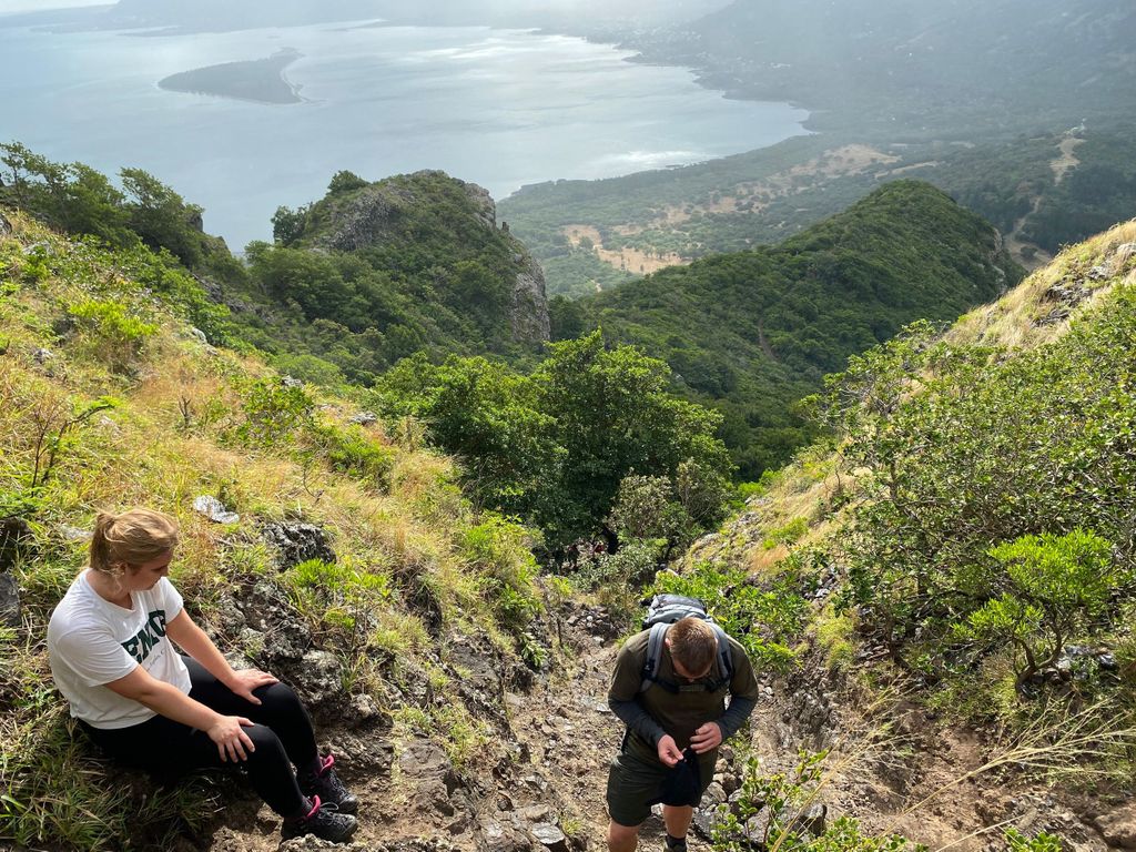 Wanderung auf den Le Morne auf Mauritius mit Transfer vom Hotel