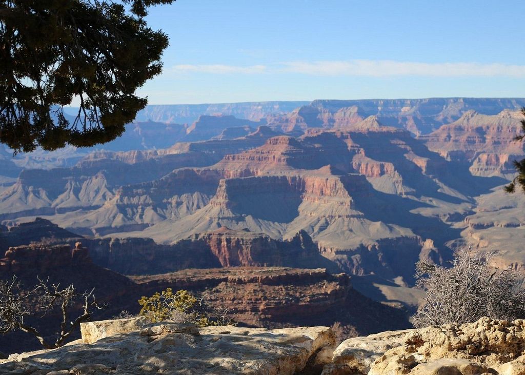 Phoenix: Tagestour nach Sedona und zum Grand Canyon