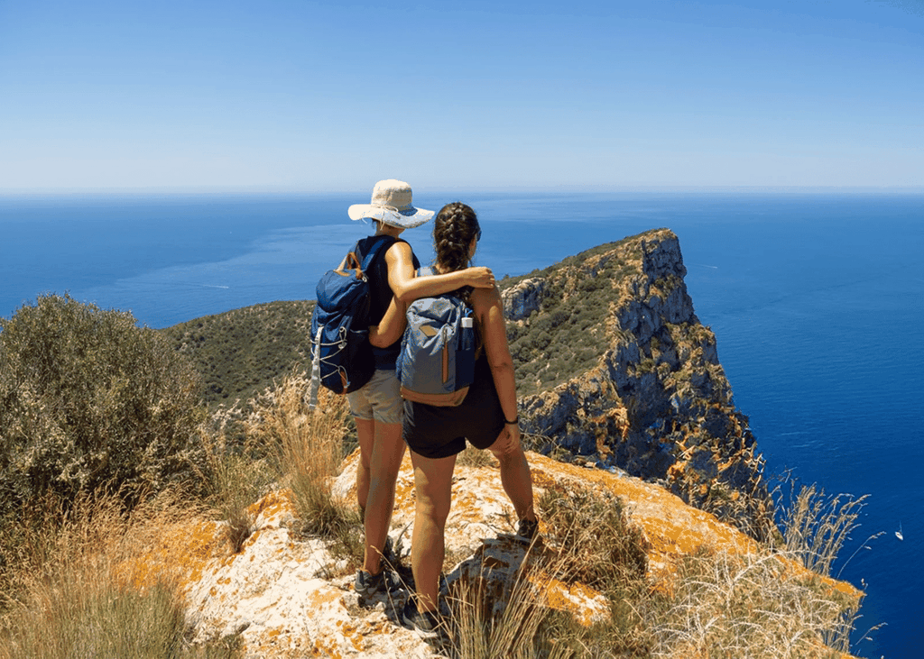 Wanderung auf dem Jakobsweg in San Sebastián
