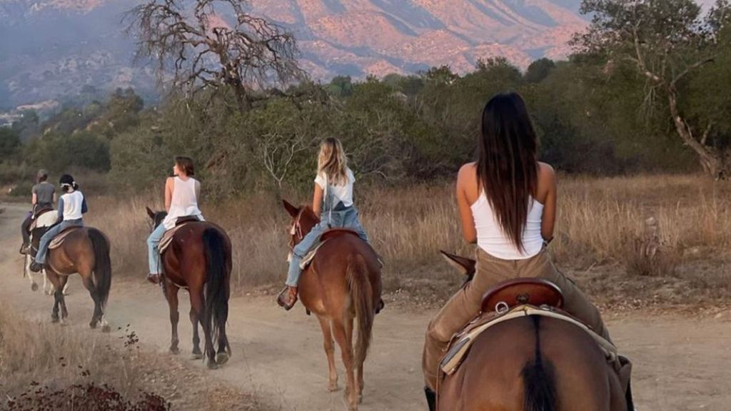 Abfahrt von Sousse oder Monastir: Ausritt im Wald in Kantaoui