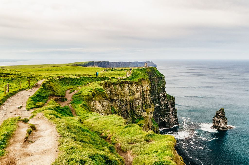 Von Galway aus: Aran Islands und Cliffs of Moher Tour & Kreuzfahrt