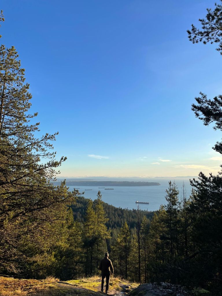 Der Vancouver Summit Walk