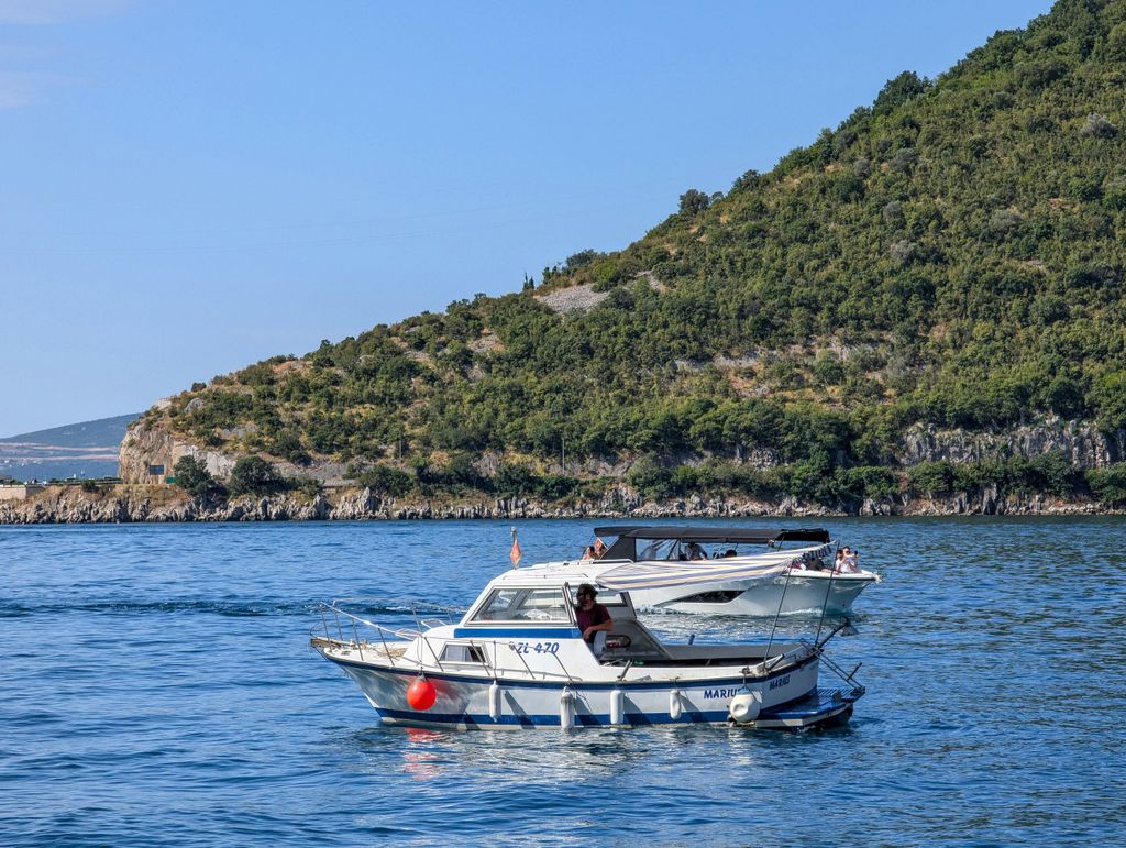 Private Bootsfahrt – Insel Tongo