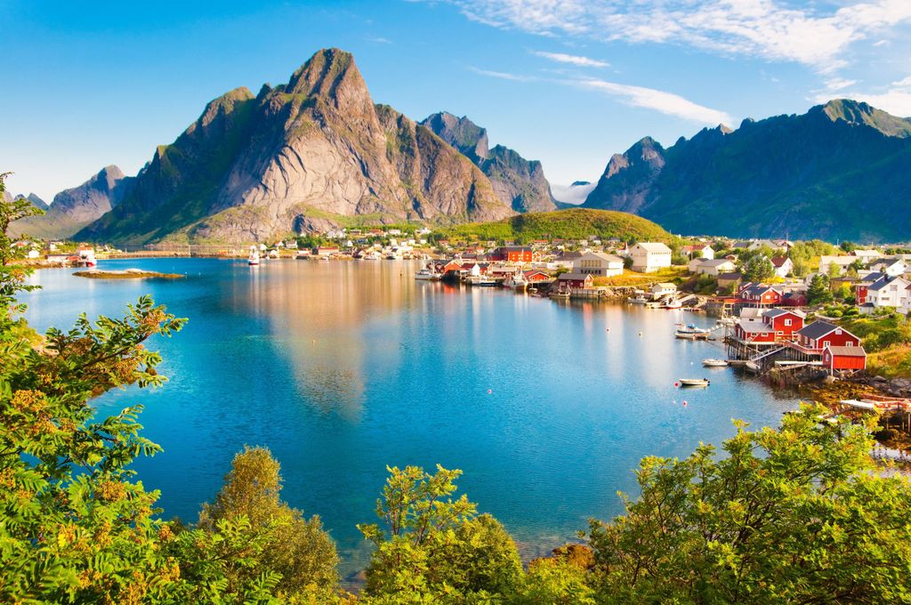 3-tägige Fototour zu den Highlights der Lofoten