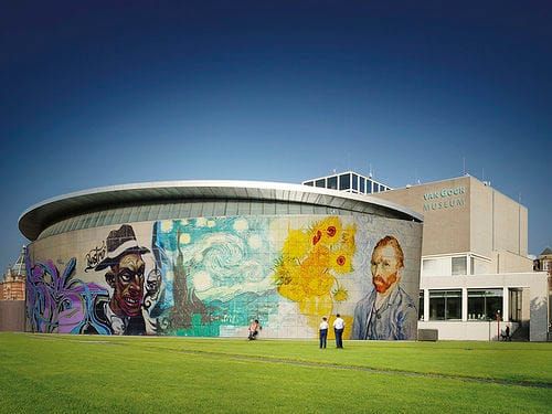 Amsterdam: Van Gogh Museum-Führung mit Eintrittskarte