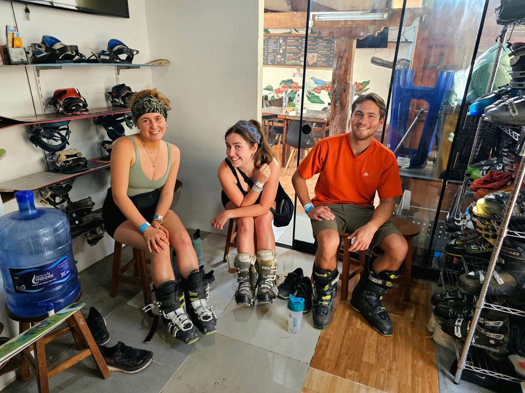 Wein, Pisco und Dünenbuggy-Erlebnis