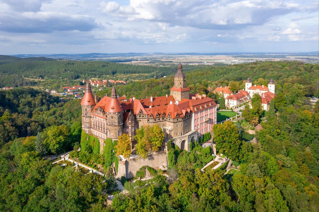 Breslau: Niederschlesien, Ksiaz Schloss & Friedenskirche Tour