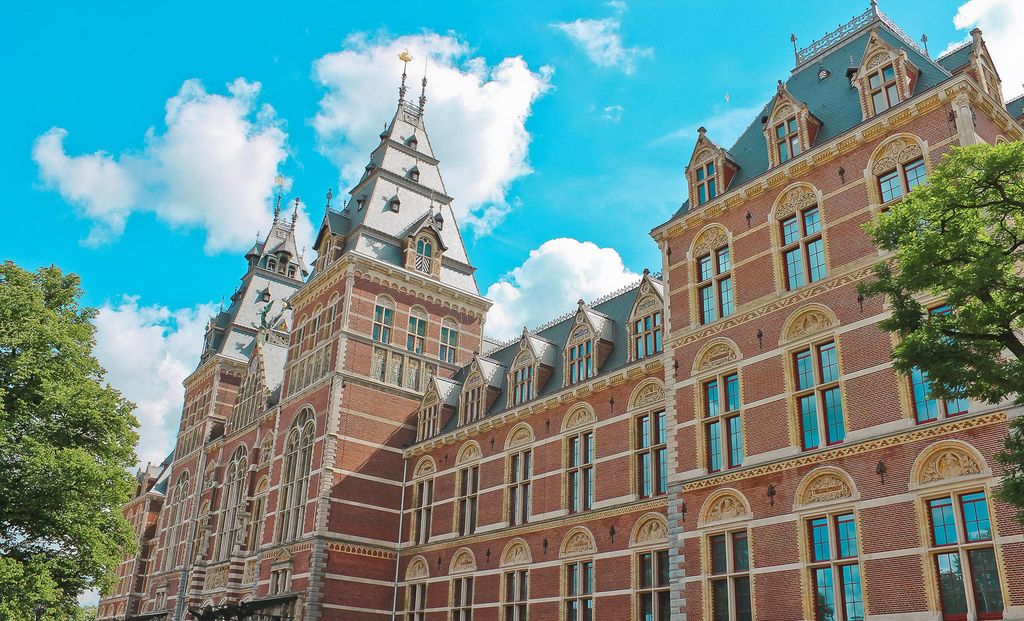 Amsterdam: Private Tour durch das Rijksmuseum