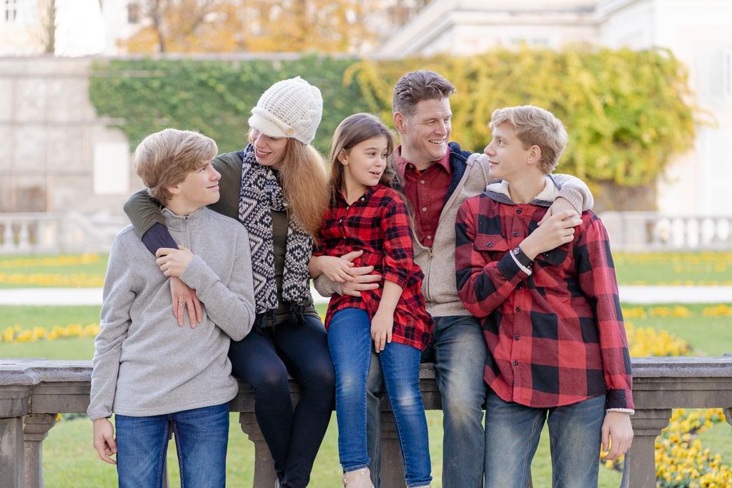 Linz: privates Fotoshooting an den Sehenswürdigkeiten von Linz