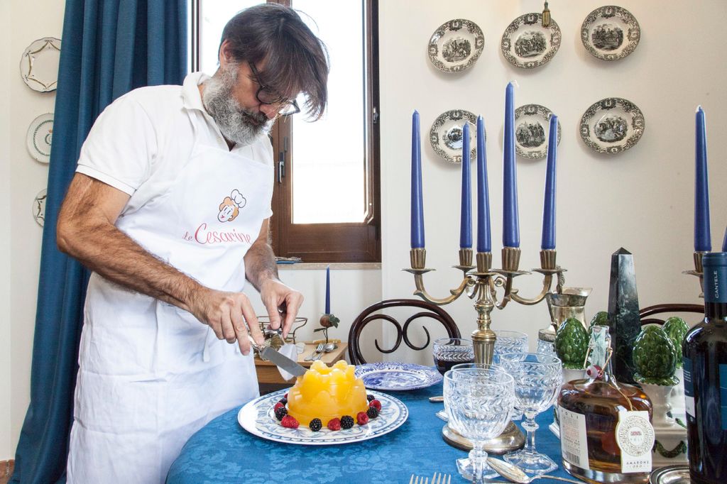 Lecce: Privater Kochkurs im Haus eines Einheimischen