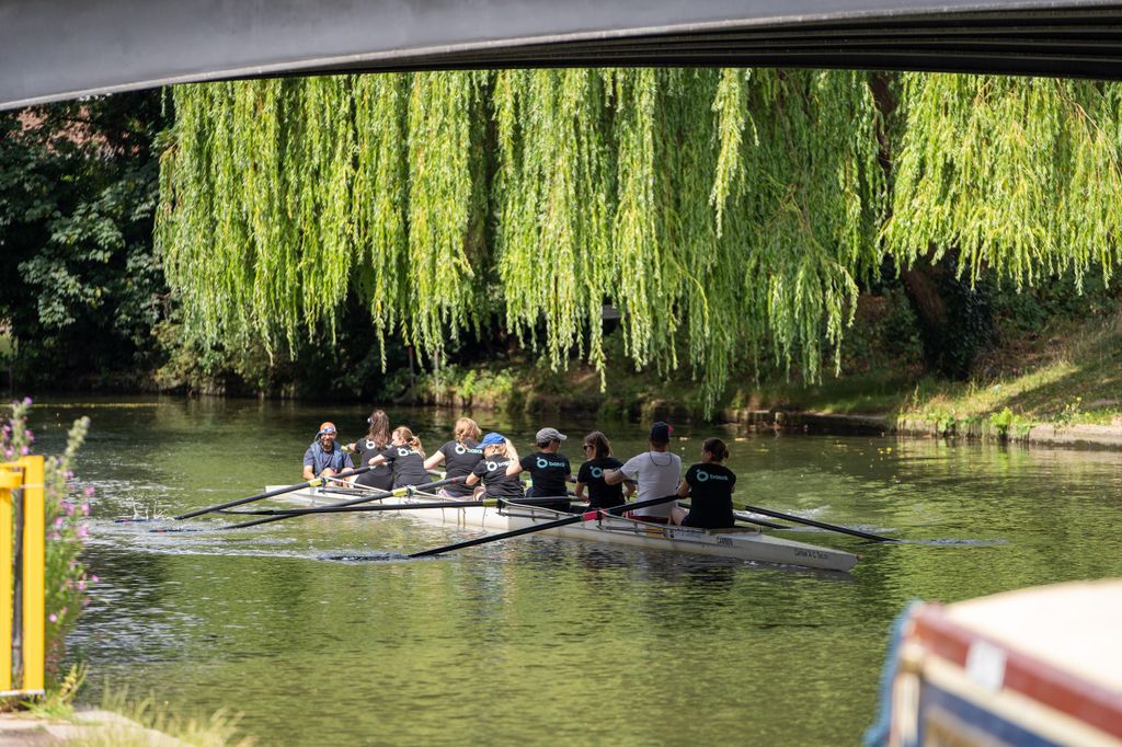 Cambridge Rowing Experience: Eine aufregende neue Erfahrung!