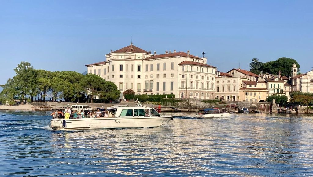 Ab Stresa: 3 Borromäische Inseln Private Bootstour