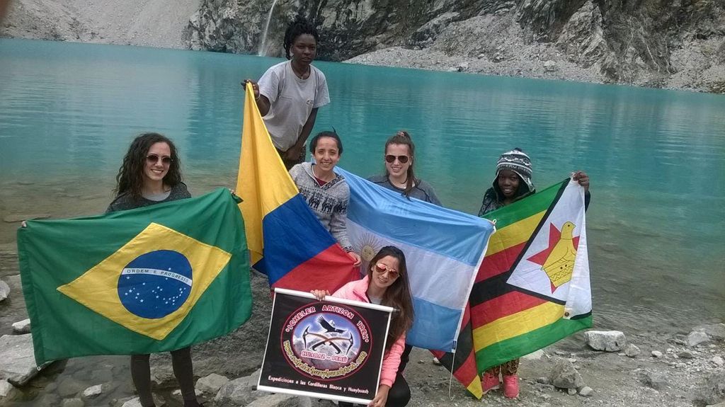 Huaraz: 6-stündige Wanderung zur Laguna 69 mit optionalem Mittagessen