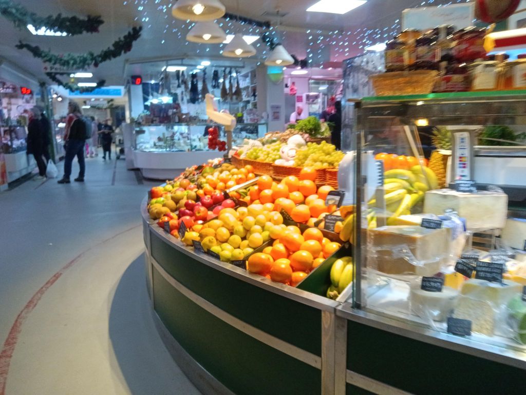 Vigo: ein Fest der Geschmäcker