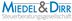 Miedel&Dirr GmbH - Steuerberatungsgesellschaft