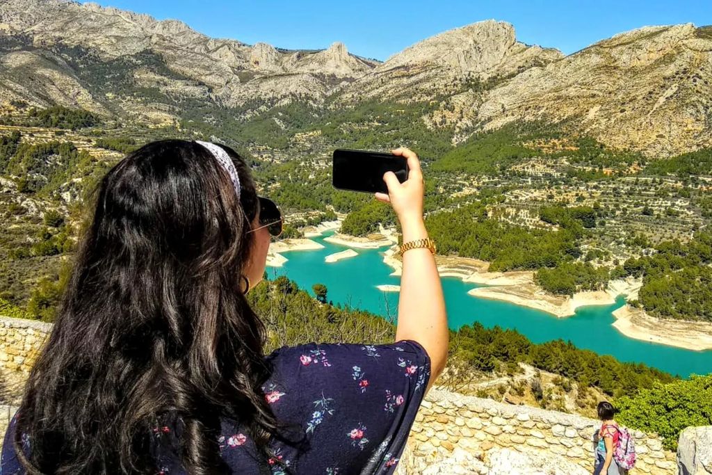 Von Alicante/Benidorm: Guadalest & Altea Tagestour