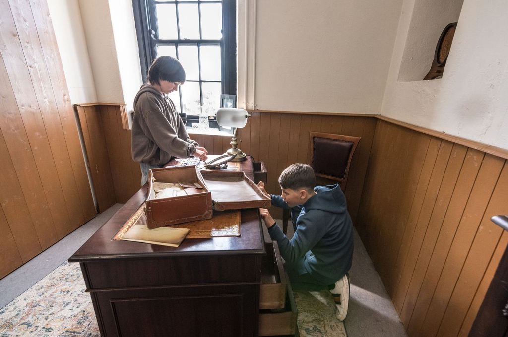 Old Barracks Escape Room-Erlebnis