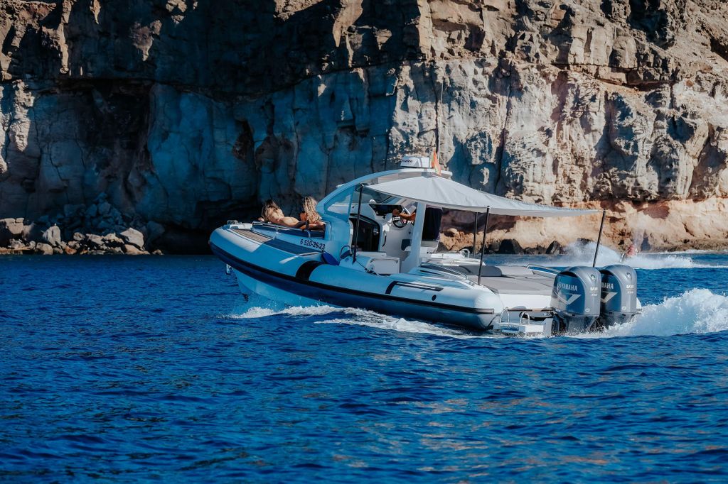 Lanzarote: Papagayo & Isla de Lobos mit dem Schnellboot