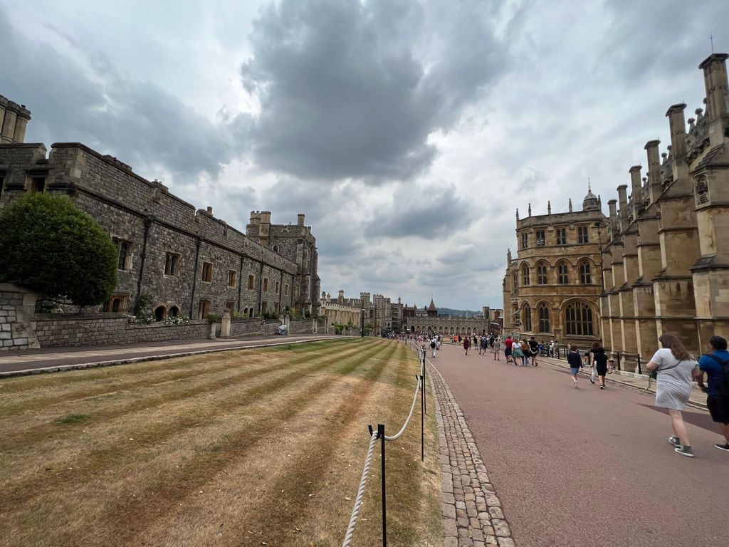 Privater Ausflug nach Windsor Castle und Stonehenge