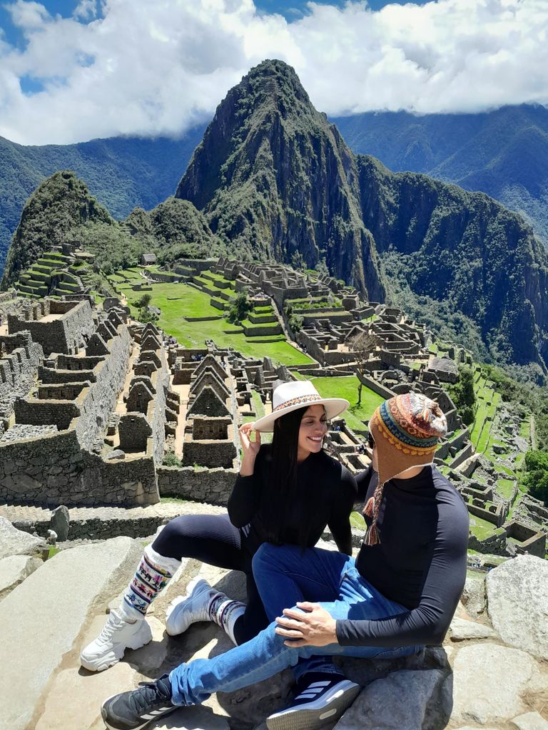 Rainbow Mountain Tour und Machu Picchu Tour mit dem Zug