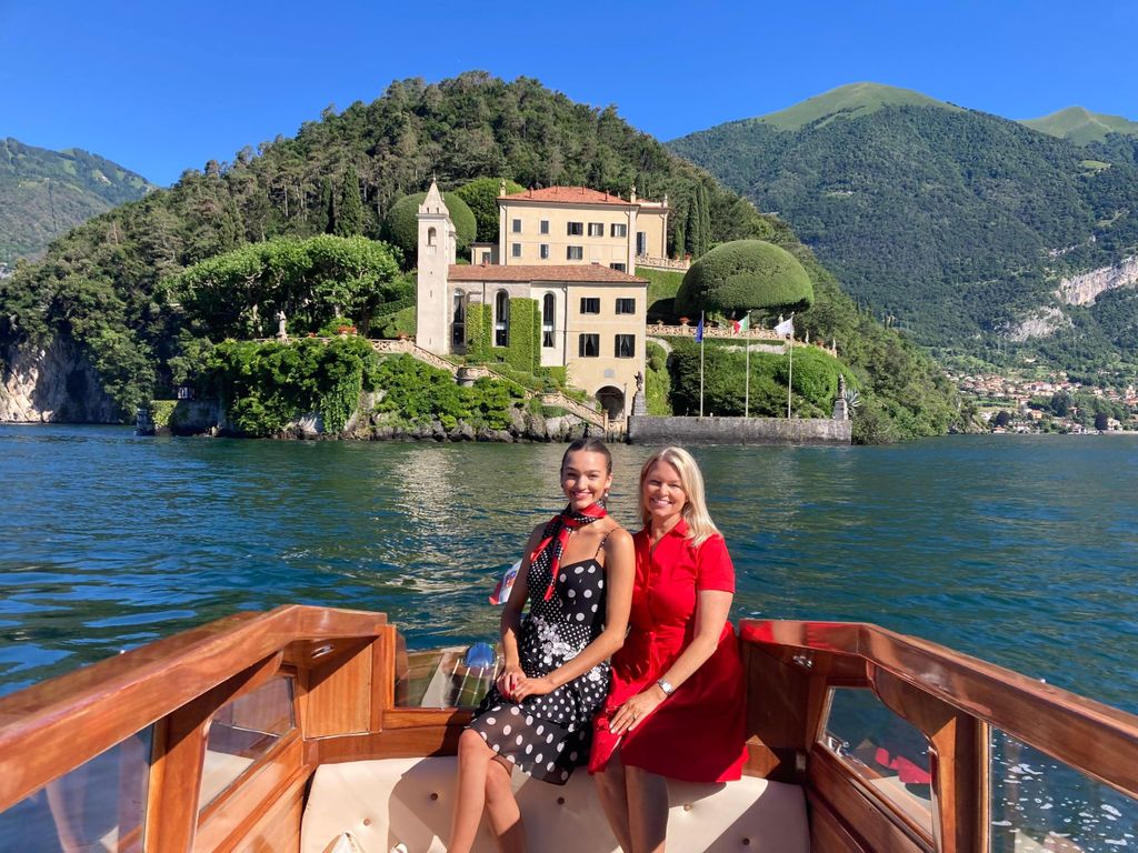 Von Bellagio: Bootstour auf dem Comer See und geführte Tour durch die Villa Balbianello