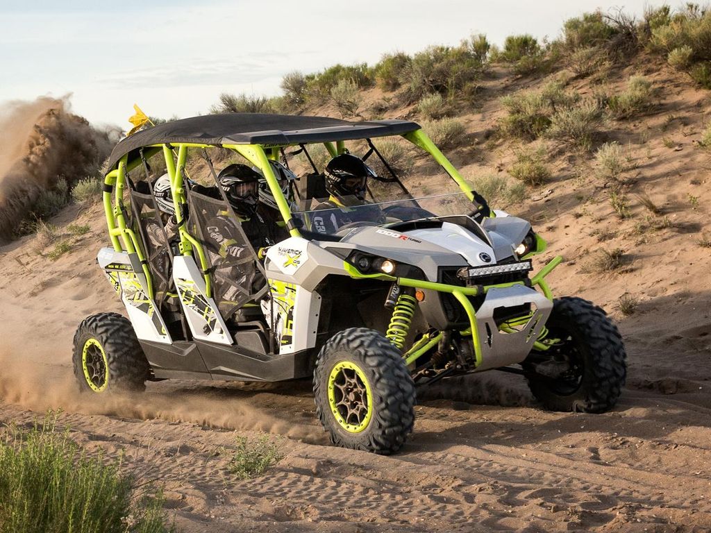 Sunny Beach: Quad- oder Buggy-Safari mit kostenlosem Hoteltransfer
