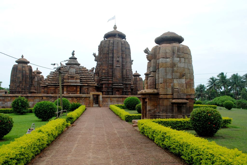 6-stündige Tour zu den Tempeln von Bhubaneswar mit Pick & Drop Service